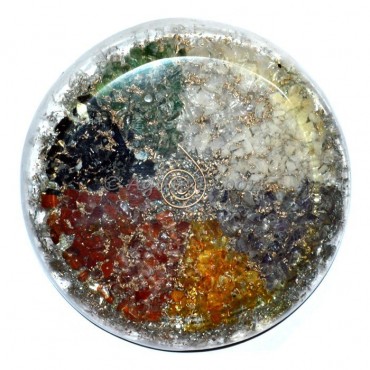 9 planet chakra Vastu plates