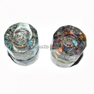Orgone Stands Chakra