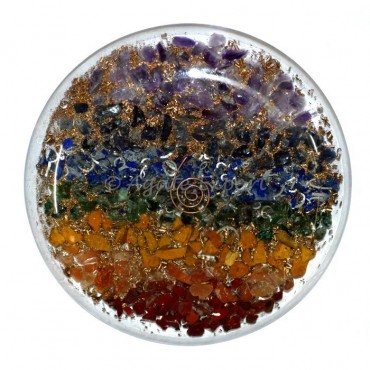 Chakra Healing Vastu Plates