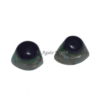 Orgone Agate Eyes