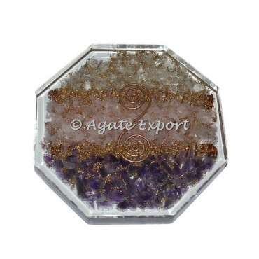 RAC Healing Orgonite Vastu Plate
