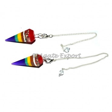 Orgone Multi Layer Pendulums