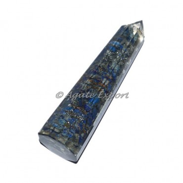 Lapis Lazuli Obelisk