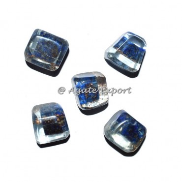 Lapis Lazuli Orgone Tumble Stone