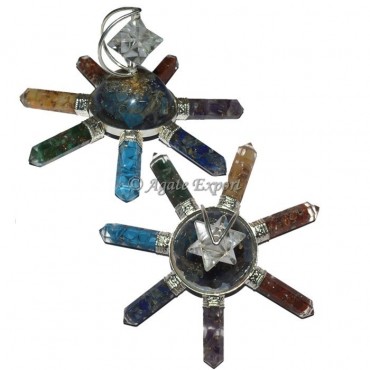 Chakra Pencil Energy generator