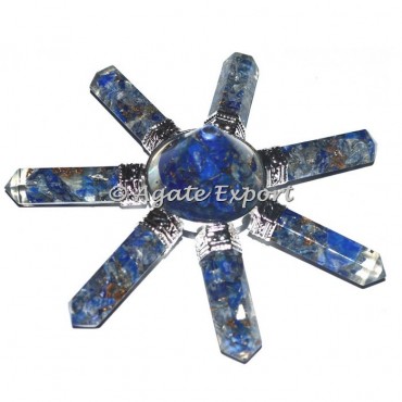 Lapis Lazuli Energy Generator