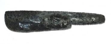 Polished Agate Knife Blade 5 Inches