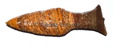 Knife Ploished Agate Arrowheasds 5 Inches