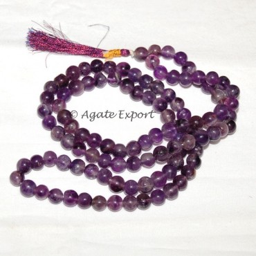 Amethyst High Quality Jap Mala