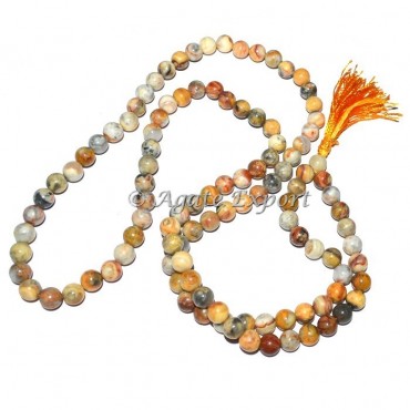 Picture Jasper Japa Mala