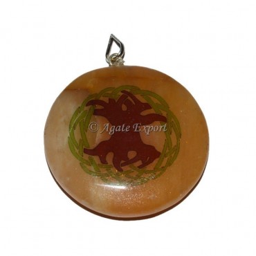 Celtic Tree Of Life Pendant