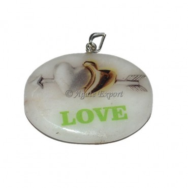 Love Stone Pendant