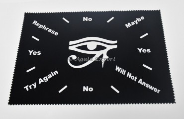Third Eye Pendulum Divination Mat