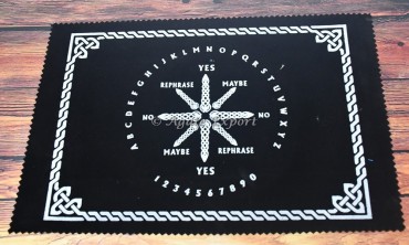 Celtic Pendulum Divination Mat