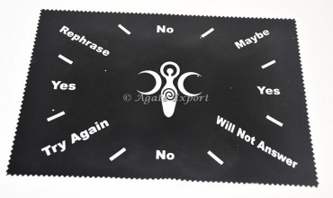 Goodes Moon Pendulum Divination Mat