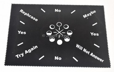 Moon Phases Pendulum Divination Mat