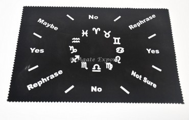 Zodiac Pendulum Divination Mat