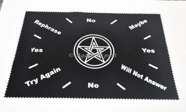 Pentagram Pendulum Divination Mat