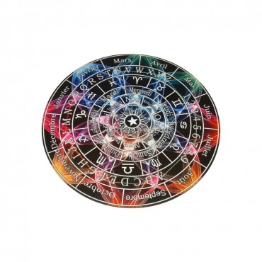 Astral Insight Ouija Divination Board