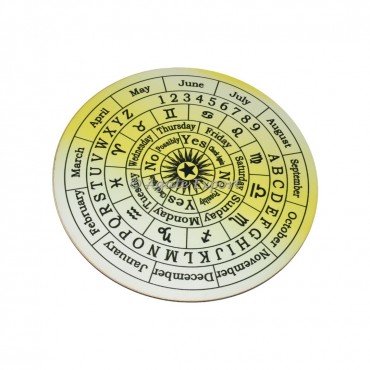 Vastu Star Radiance Board Yellow White