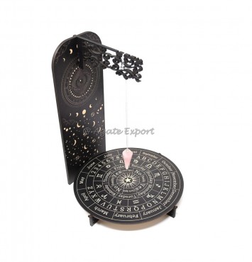 Moon phase Pendulum Holder