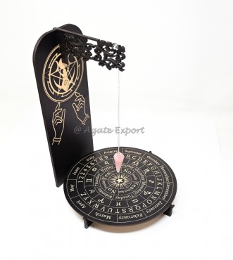 Goddess Pendulum Holder