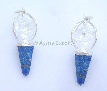 Mercaba Star - Pendulum Pendants
