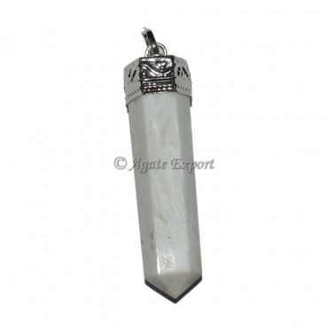 Scolosite Healing Pencil Pendant
