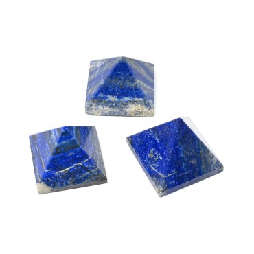 Lapis Lazuli Pyramids