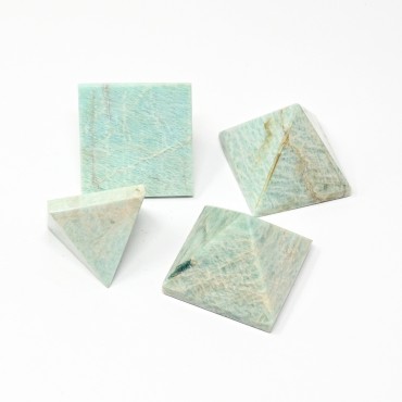 Amazonite Pyramid