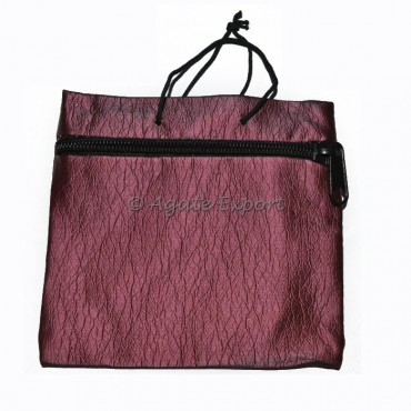 Marhon Pouch With Chain