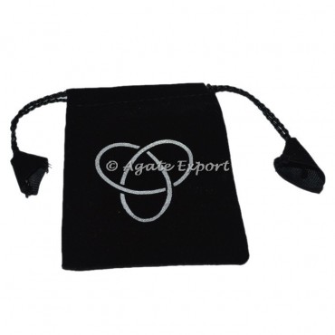 Celtic 5 Printed Velvet Gift Bag