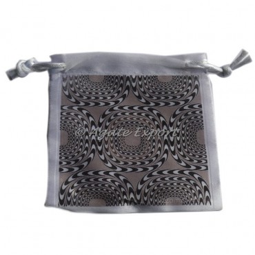 Wave 2 3D Velvet Pouch