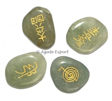 Green Jade Usai Reiki Set