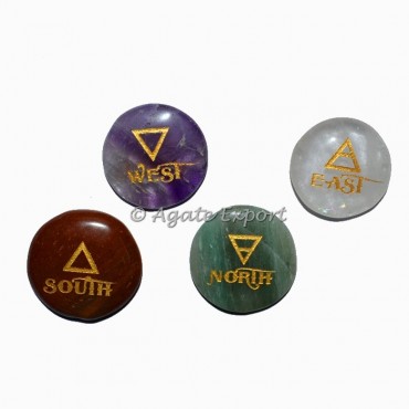 Elemental Direction Disc Set