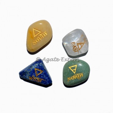 Elemental Direction Tumbled Set