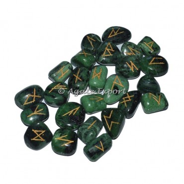 Budd Stone Rune Set