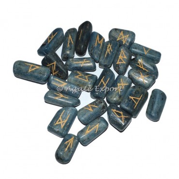 Kyanite Rune Set