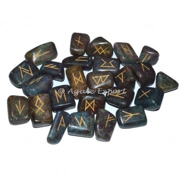 Ruby Rune Set
