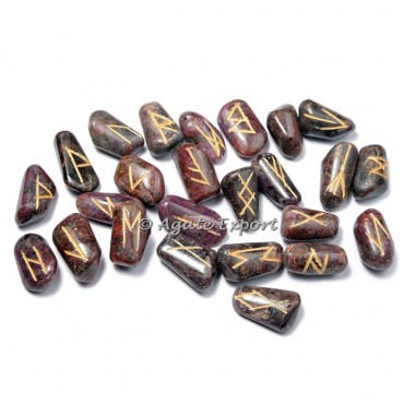 Ruby Rune Set