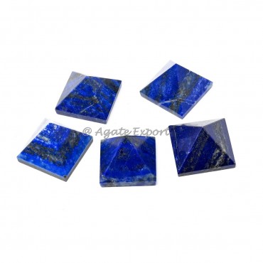 Lapis Lazuli Small Pyramids
