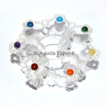 Chakra Ball Stand