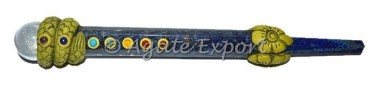 Lapis Lazuli Orgone Chakra Tibetan Wands