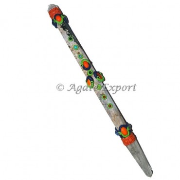 Chakra Tibetan Wands