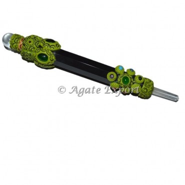 Tibetan Chakra Wands