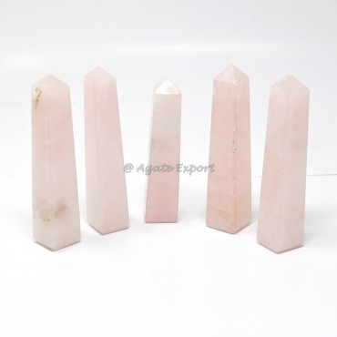 Rose Quartz Tower