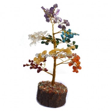 Seven Chakra Tree