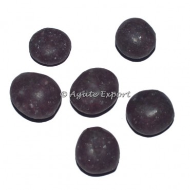 Lepidolite Tumbled Stones