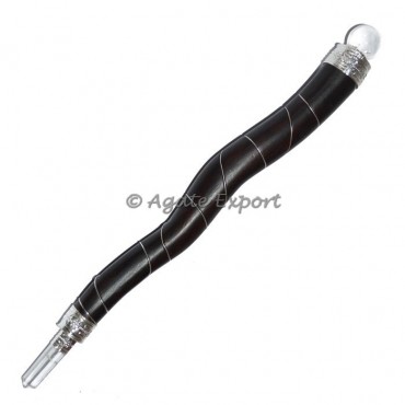 Rose Wood Twisted Rosewood Wands