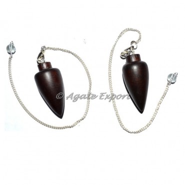 Rose Wood Plane Pendulums